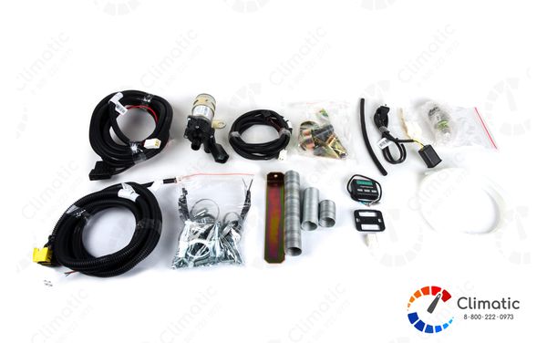 Подогреватель жидкостный предпусковой Теплостар 14тс 10 мини отзывы, характеристики