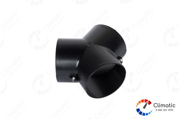 Тройник Теплостар Y - образный 120 * 75*75*75