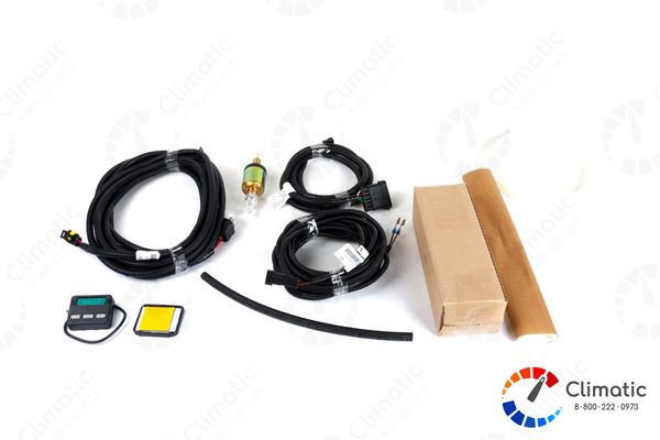 Отопитель воздушный Planar 44D 24 GP (4 КВТ) (4Квт)