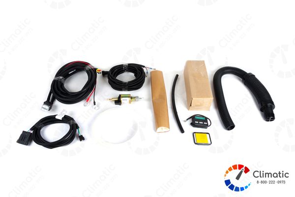 Отопитель воздушный Планар 44Д 12 GP (4 КВТ) (4КВТ)