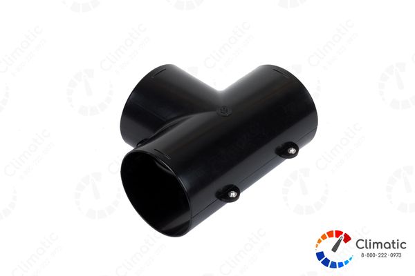 Тройник Теплостар Т - образный 90° х 75*75*75