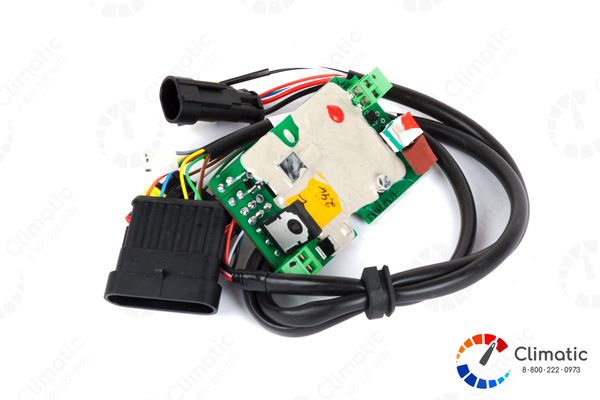 Блок управления 24 В  Теплостар Планар 2Д (новый SB 3769)
