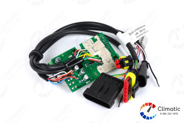 Блок управления 12 В Теплостар Планар 2Д (новый SB 3884)