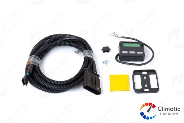 Пульт управления цифровой ПУ-16 Теплостар Планар 2Д 12/24 в