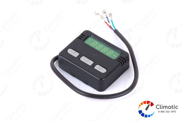 Пульт управления цифровой ПУ-16 Теплостар Планар 2Д 12/24 в