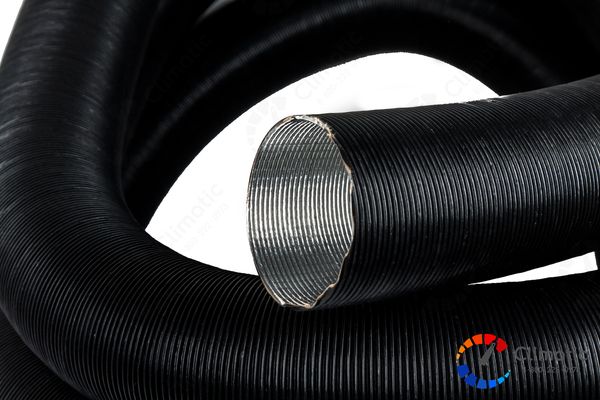 Воздуховод ( O 60) 5 метров  (Теплостар Планар 2)