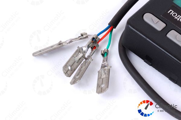 Пульт управления ПУ 11М ( Теплостар 14ТС МИНИ 24 в)