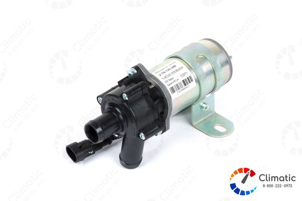 Электродвигатель с насосом МАЗ (14ТС, Теплостар Бинар) (замена SB 1043)