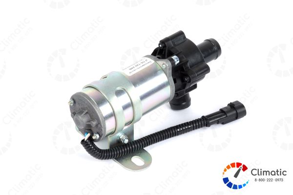 Электродвигатель с насосом МАЗ (14ТС, Теплостар Бинар) (замена SB 1043)