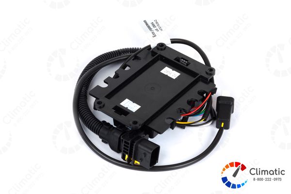 Блок управления Теплостар (14ТС -  24 в) (85-09)  с овальным разъемом (7 контактов)