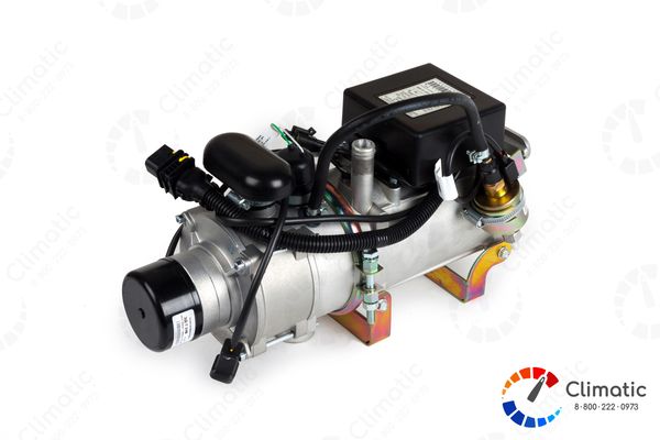 Подогреватель жидкостный предпусковой Теплостар 14тс 10 24с (Дизель)