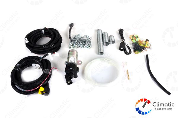 Подогреватель жидкостный предпусковой Теплостар 14тс 10 24с (Дизель)