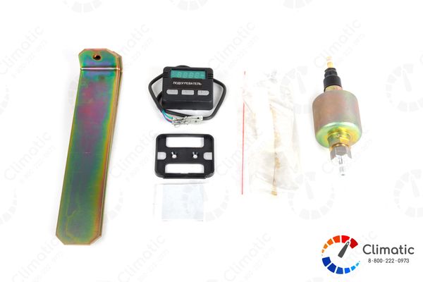 Подогреватель жидкостный предпусковой  Теплостар 14ТС-10-12-С (Дизель)