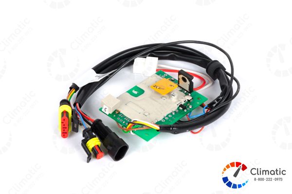 Блок управления Теплостар Планар 44Д-S 24 вольт