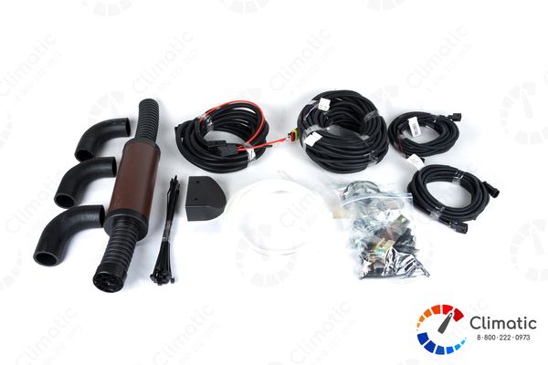 Автоматизированный подогреватель жидкостный Теплостар АПЖ-30Д-24-GP-АВТ