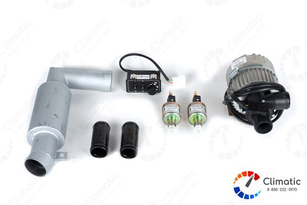 Автоматизированный подогреватель жидкостный Теплостар АПЖ-30Д-24-GP-АВТ