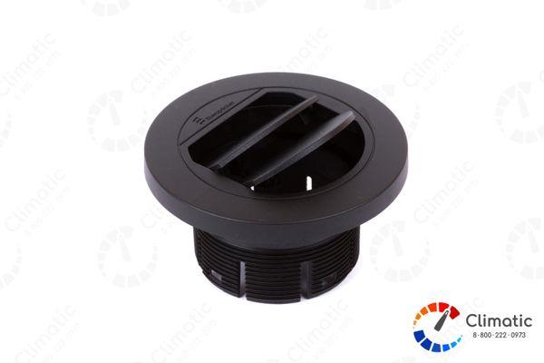 Решетка Теплостар( жалюзи поворотные наклонные) Ф 60 мм