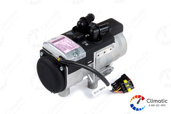 Подогреватель жидкостный предпусковой Теплостар Бинар 5S (Дизель) 12 вольт (он же SB 2425)