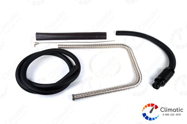 Подогреватель жидкостный предпусковой Теплостар Бинар 5S (Дизель) 12 вольт (он же SB 2425)