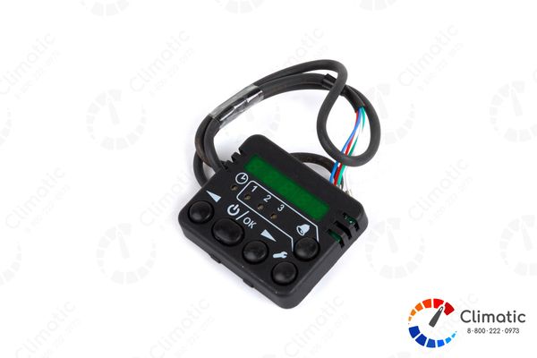 Пульт управления ПУ-20 - 12 в Теплостар Бинар 5S