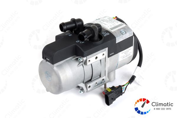 Жидкостный предпусковой подогреватель Теплостар Бинар 5S (Binar 5s) бензин 12 вольт