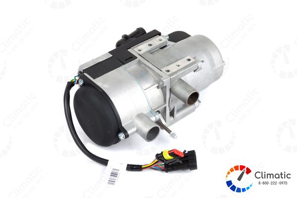 Жидкостный предпусковой подогреватель Теплостар Бинар 5S (Binar 5s) бензин 12 вольт