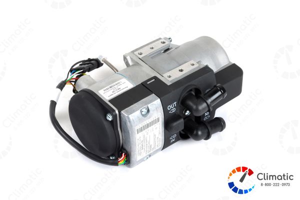 Жидкостный предпусковой подогреватель Теплостар Бинар 5S (Binar 5s) бензин 12 вольт