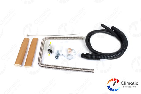 Жидкостный предпусковой подогреватель Теплостар Бинар 5S (Binar 5s) бензин 12 вольт