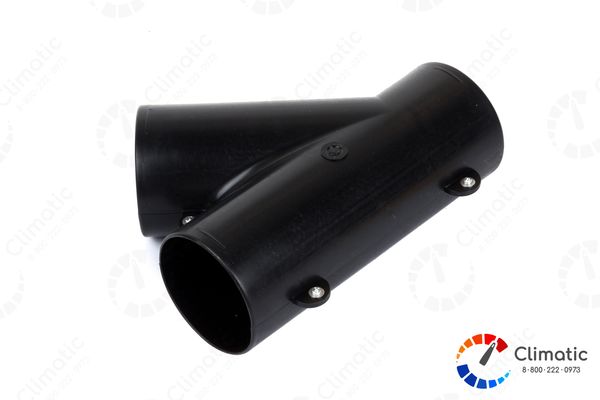 Тройник Теплостар Y - образный 45* 60*60:60