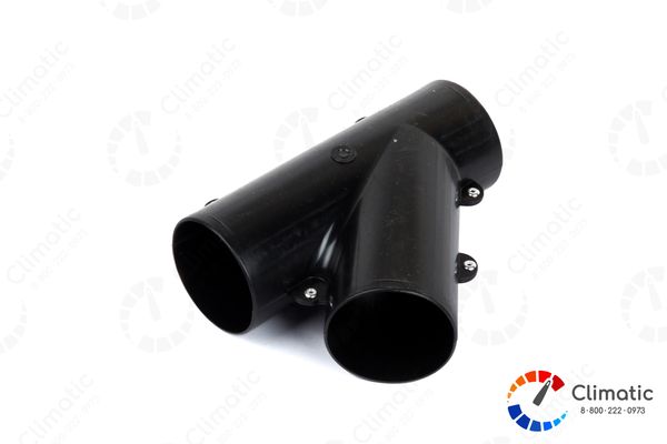 Тройник Теплостар Y - образный 45* 60*60:60