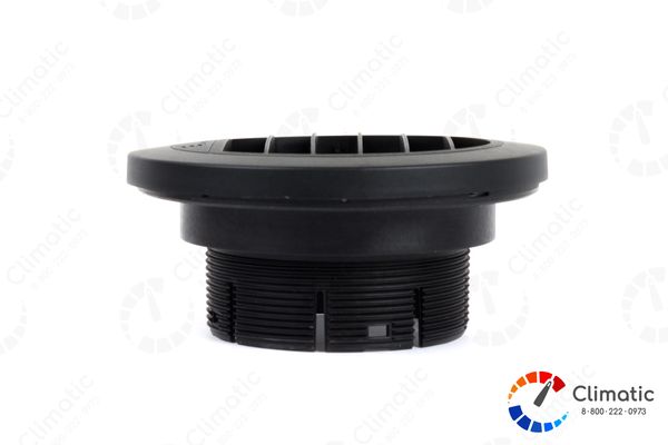 Решетка Теплостар ( жалюзи прямые поворотные) Ф 75 мм