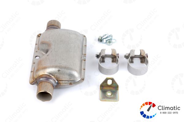 Глушитель (монтажный комплект) Теплостар Бинар 5S