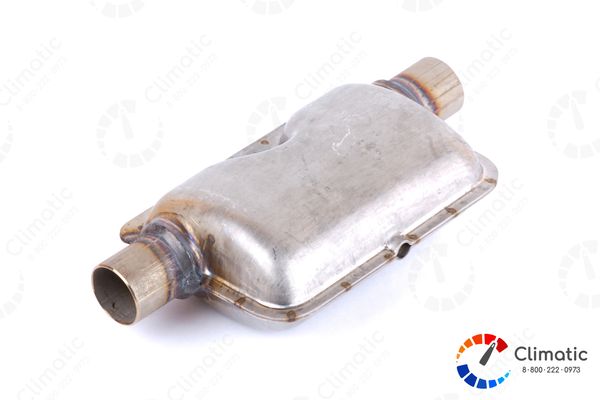 Глушитель (монтажный комплект) Теплостар Бинар 5S