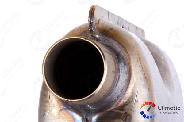 Глушитель (монтажный комплект) Теплостар Бинар 5S