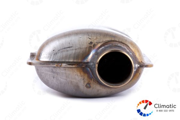 Глушитель (монтажный комплект) Теплостар Бинар 5S