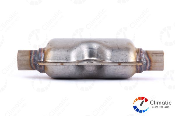 Глушитель (монтажный комплект) Теплостар Бинар 5S