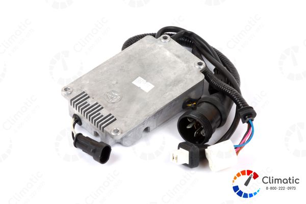 Блок управления 12 вольт Теплостар 14 ТС  BAW ( алюминевый)