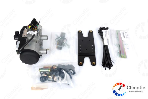 Жидкостный подогреватель предпусковой Binar 5s comfort Бензин12 вольт Адверс Теплостар