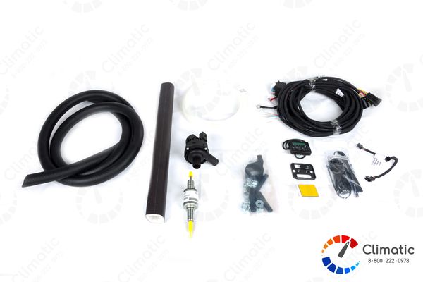 Жидкостный подогреватель предпусковой Binar 5s comfort Бензин12 вольт Адверс Теплостар