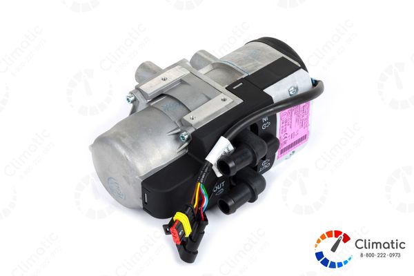 Подогреватель жидкостный предпусковой Теплостар Бинар-5S-Комфорт Дизель