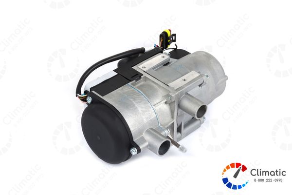 Подогреватель жидкостный предпусковой Теплостар Бинар-5S-Комфорт Дизель