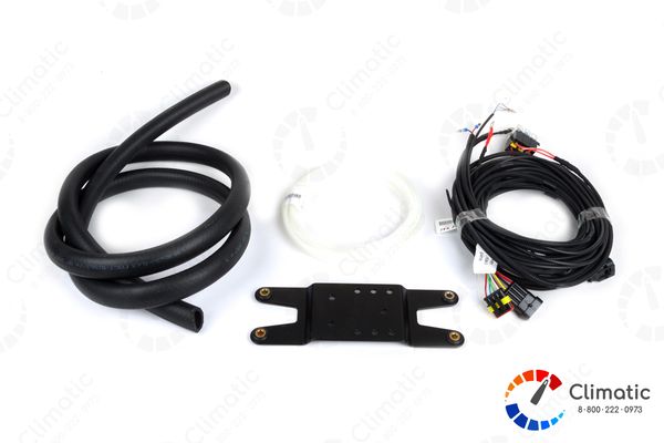 Подогреватель жидкостный предпусковой Теплостар Бинар-5S-Комфорт Дизель