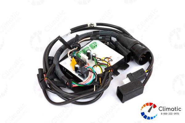 Блок управления Теплостар 14 ТС ТСГ (со свечей SB 165)