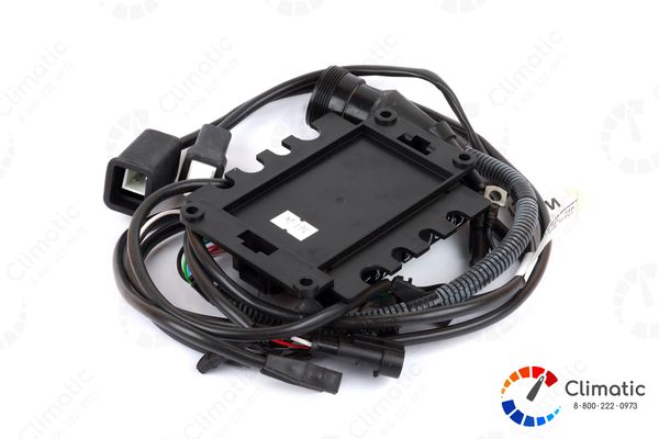 Блок управления Теплостар 14 ТС ТСГ (со свечей SB 165)