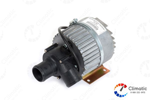 Электродвигатель с насосом П5-В.24В Теплостар АПЖ-30Д24 (2 контакта) гражданский вариант