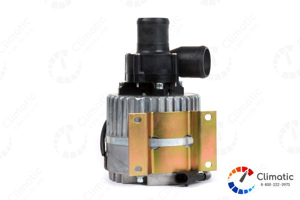 Электродвигатель с насосом П5-В.24В Теплостар АПЖ-30Д24 (2 контакта) гражданский вариант