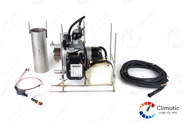 Воздушный обогреватель дизельный Теплостар Терммикс 15Д 24 вольт